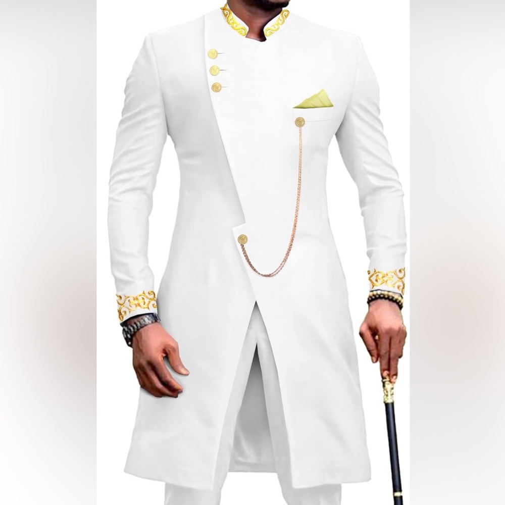 African Suits for Men